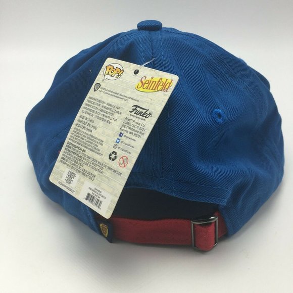 Funko Pop Seinfeld All Cast Dad Cap - New with Tag - Picture 4 of 11
